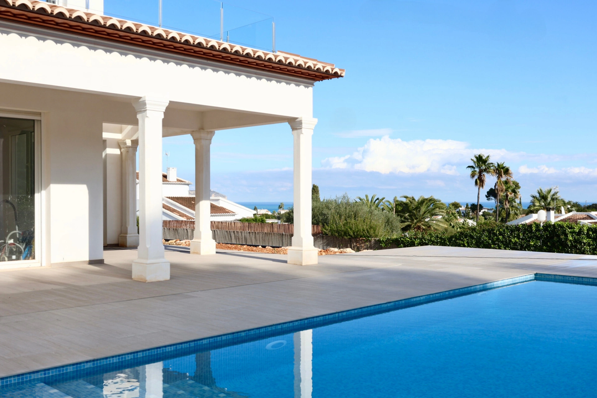 Chalet/Villa en venta en Xàbia