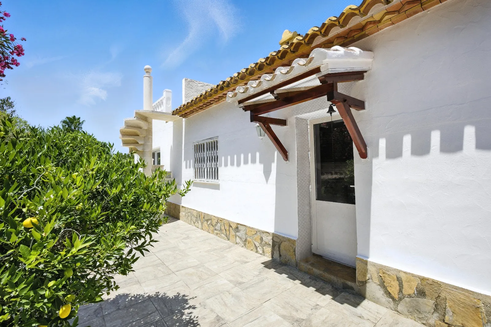 Chalet/Villa en venta en Javea