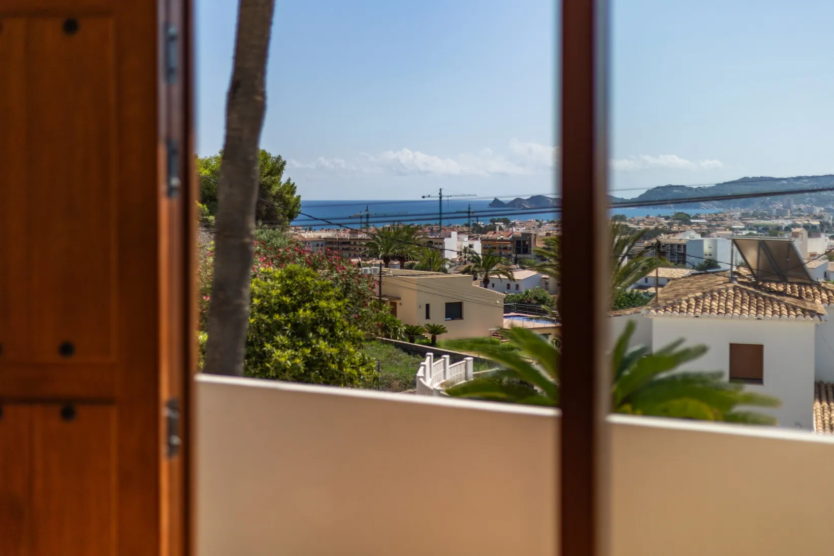 VILLA EN PUCHOL JAVEA CON VISTAS AL MAR