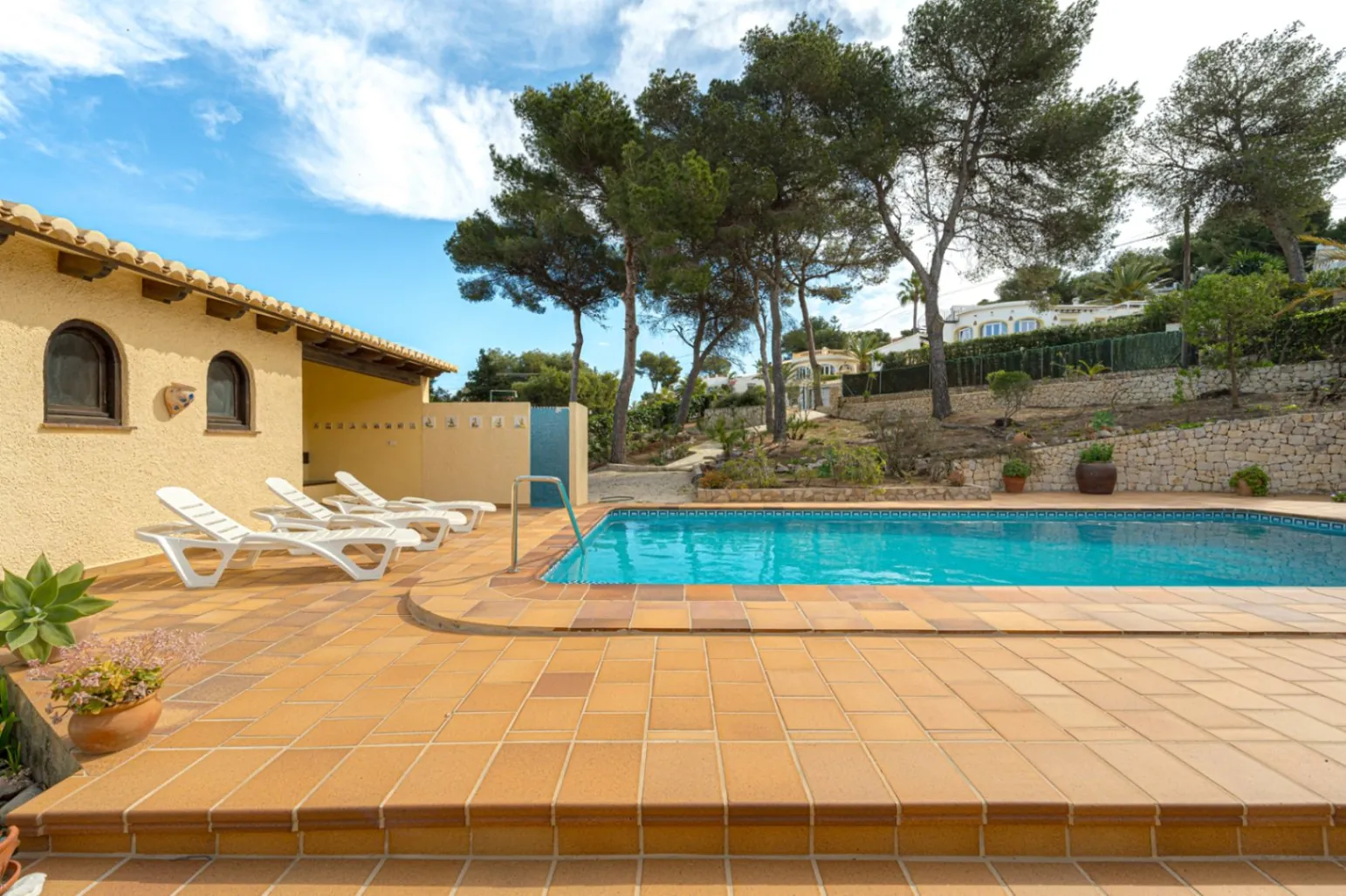 Venta. Chalet/Villa en Jávea
