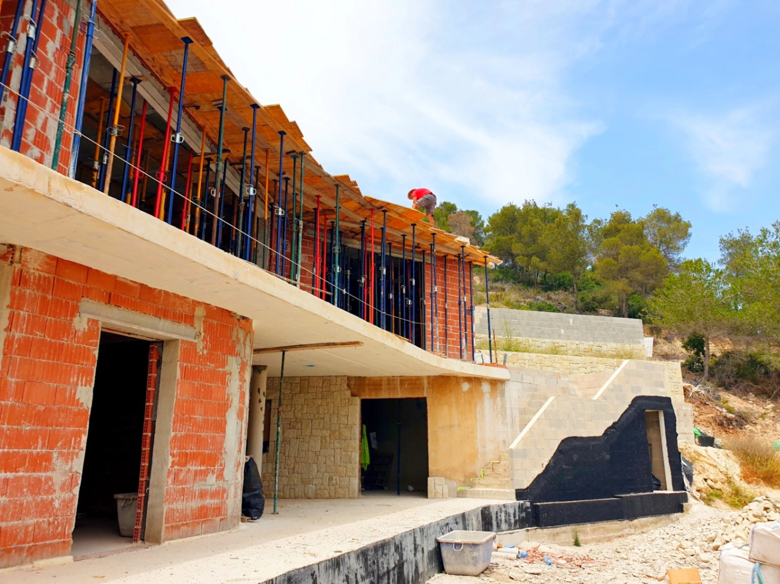 Villa en venta en Javea