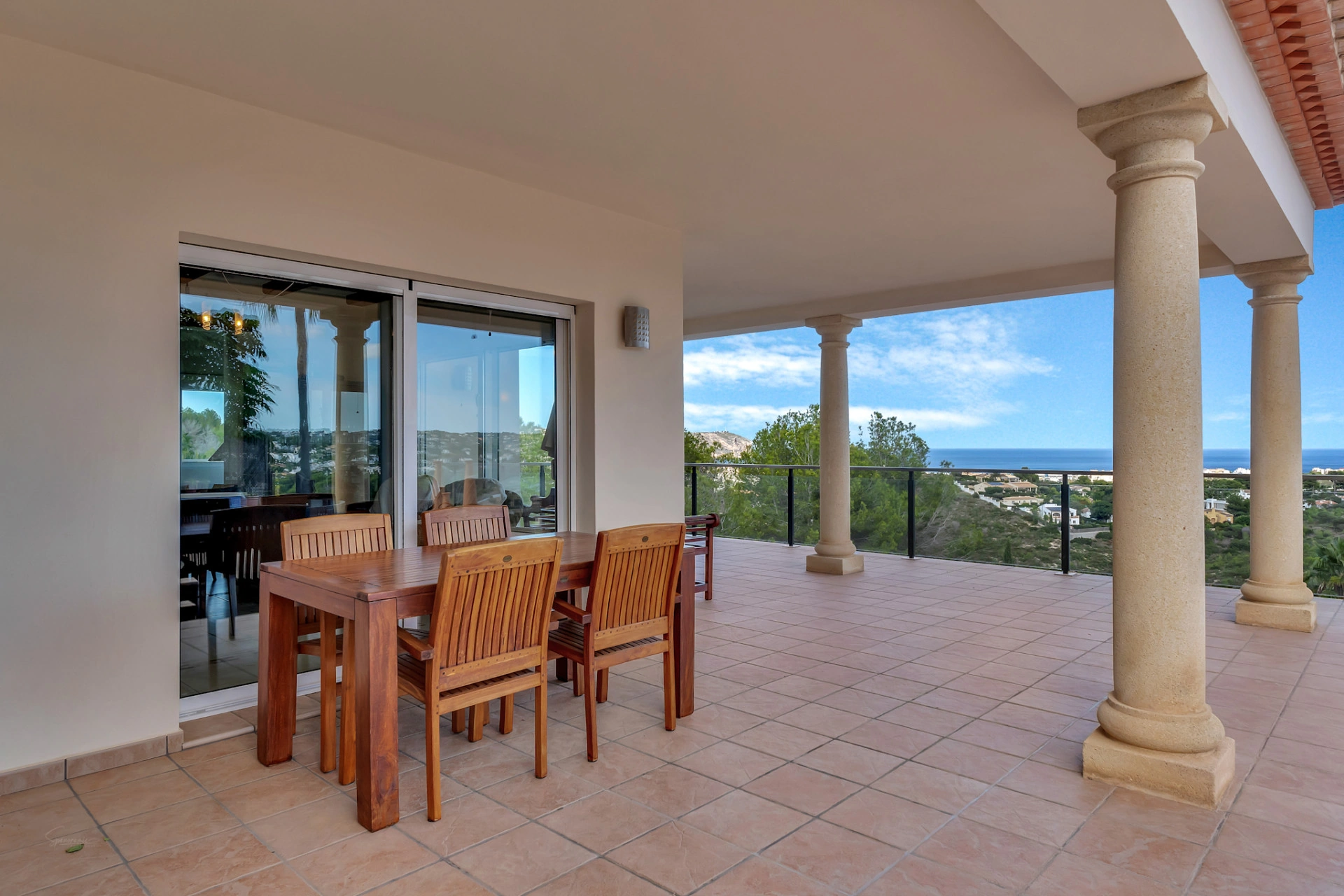 Villa en venta en Xàbia