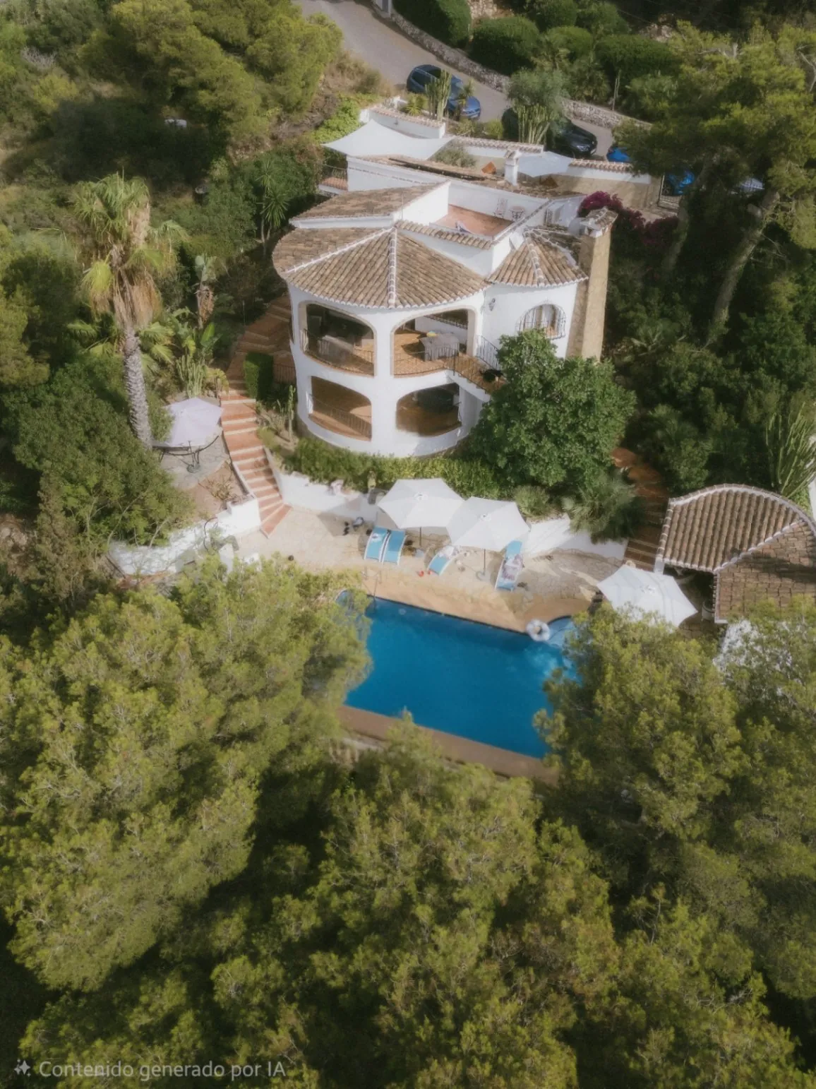 Venta. Chalet/Villa en Jávea
