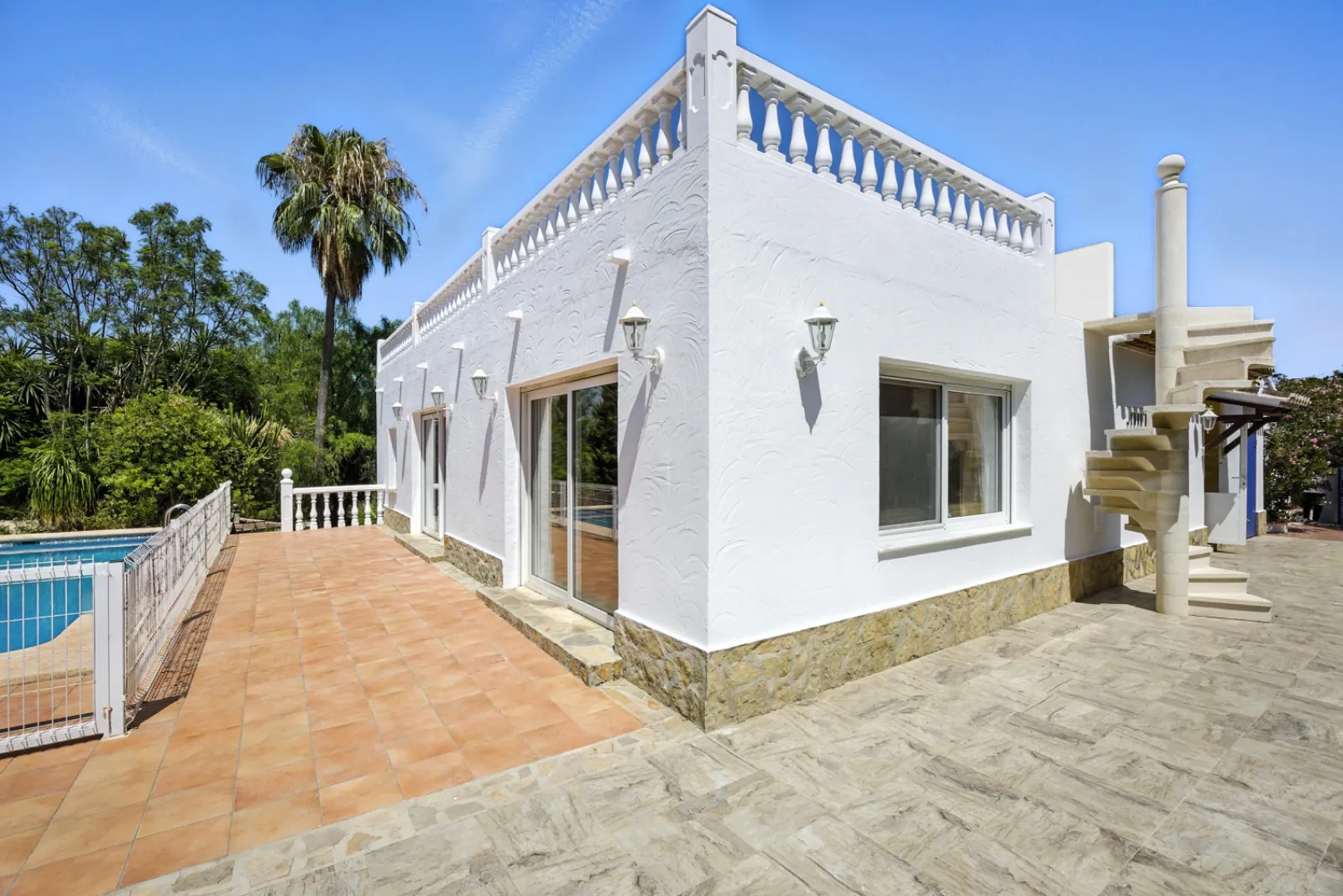 Chalet/Villa en venta en Javea