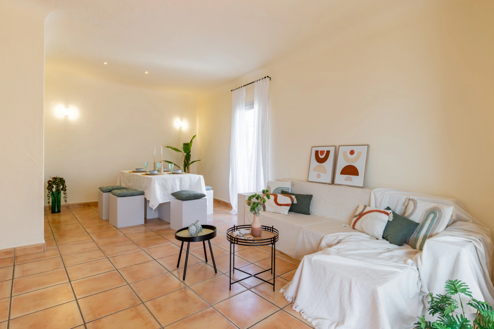 Apartment en venta en Moraira