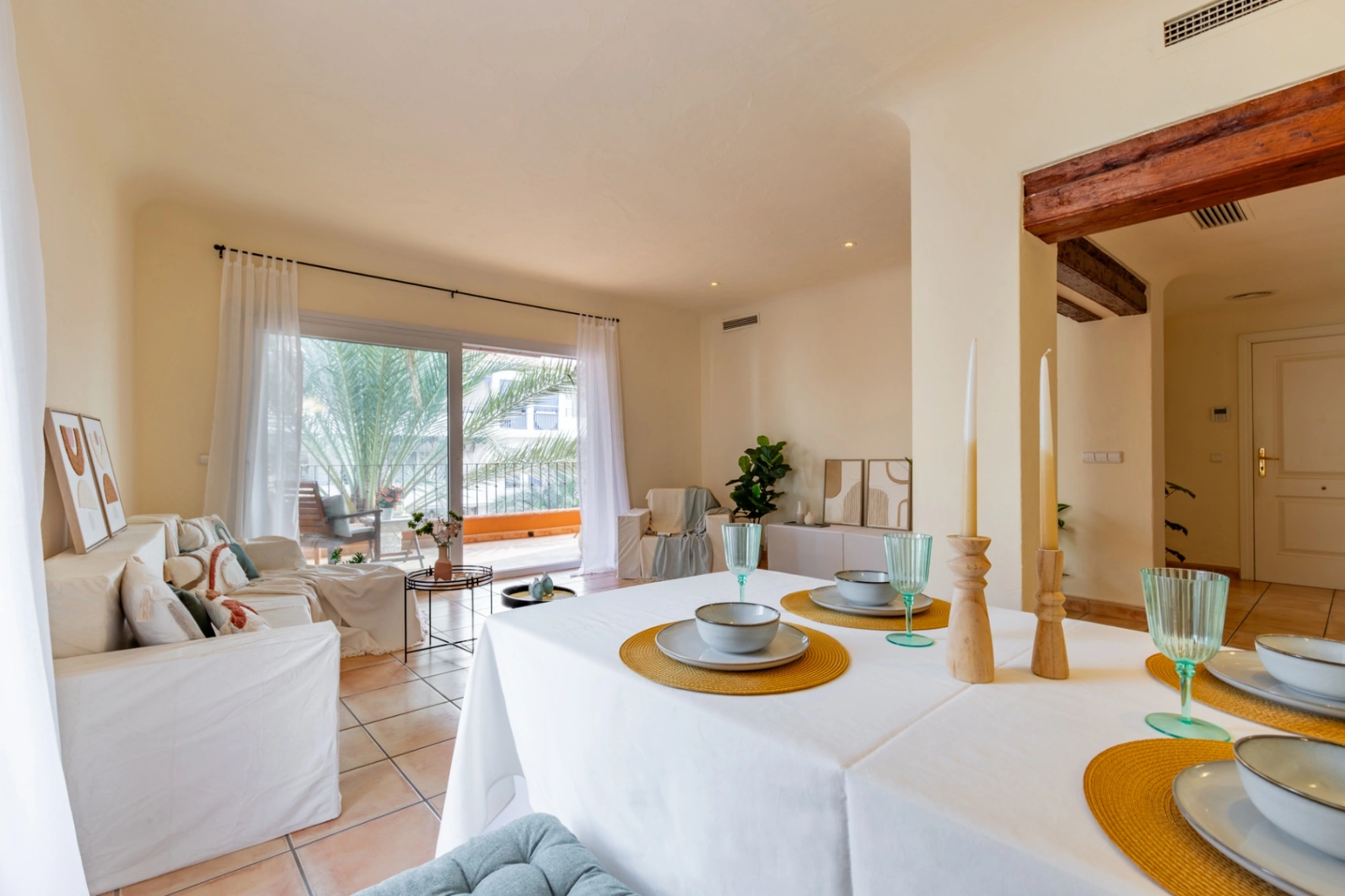 Apartment en venta en Moraira