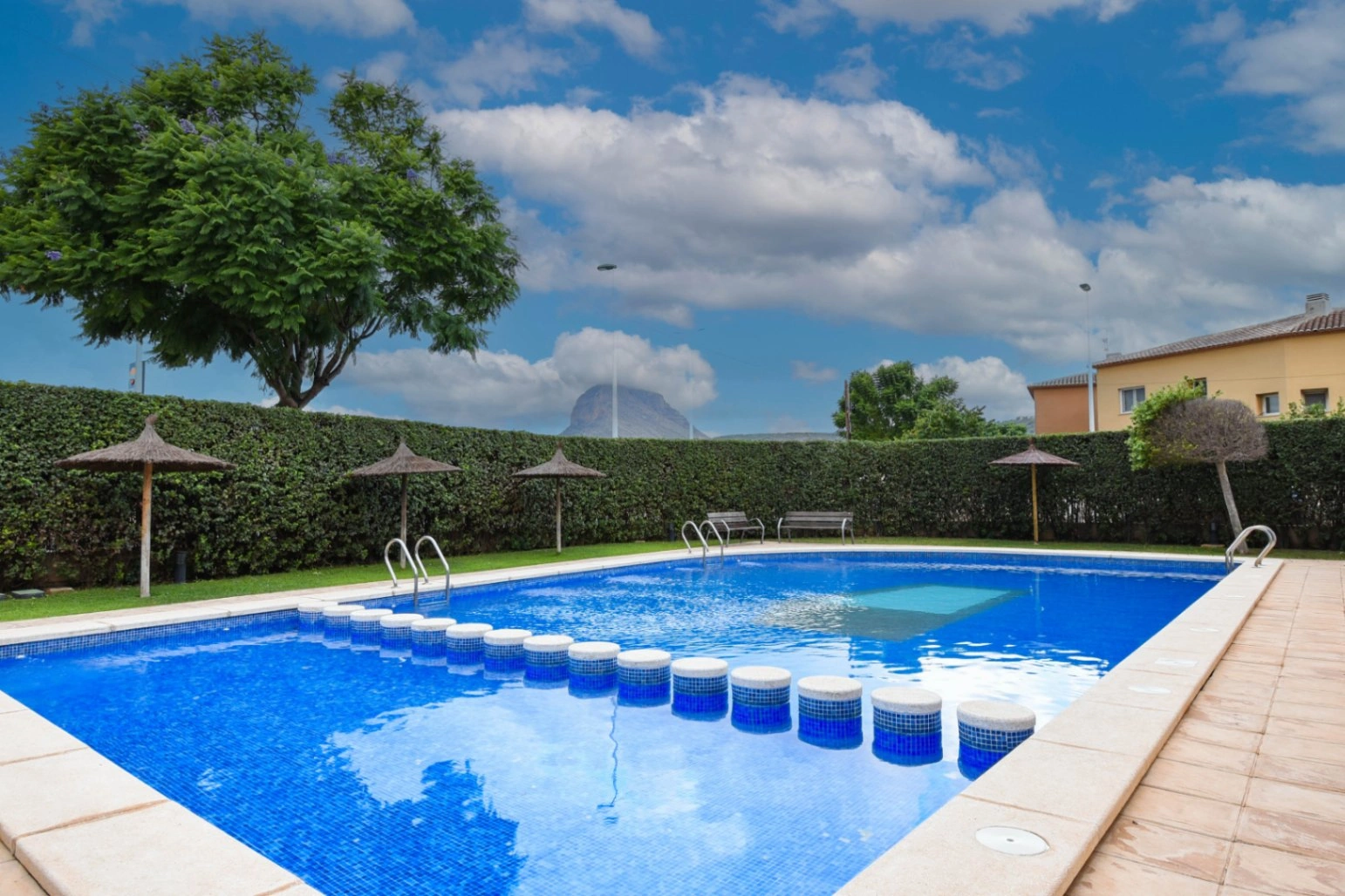 APARTAMENTO 3 DORMITORIOS EN VENTA EN JAVEA