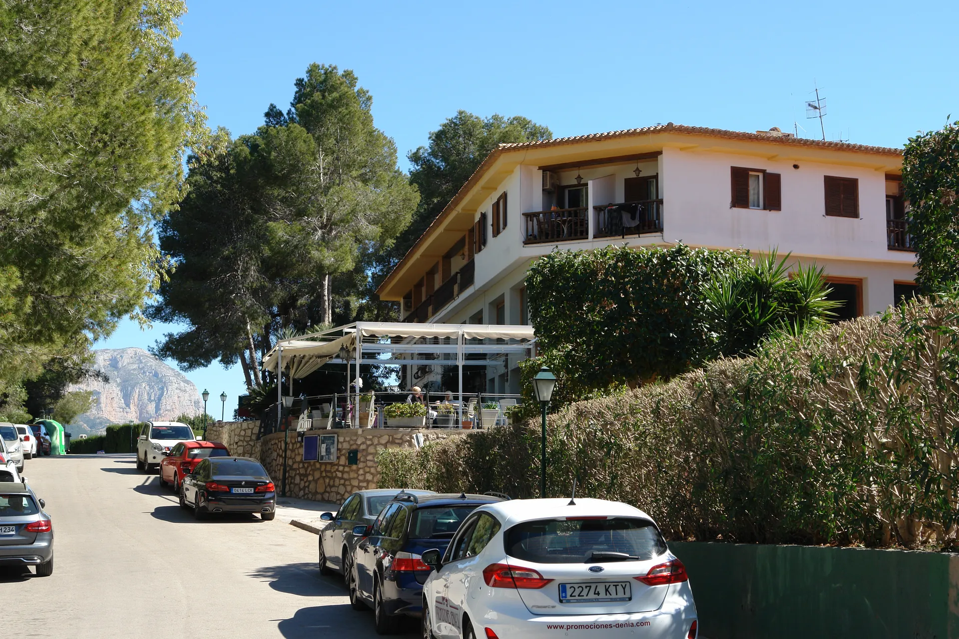 Land en La Sella