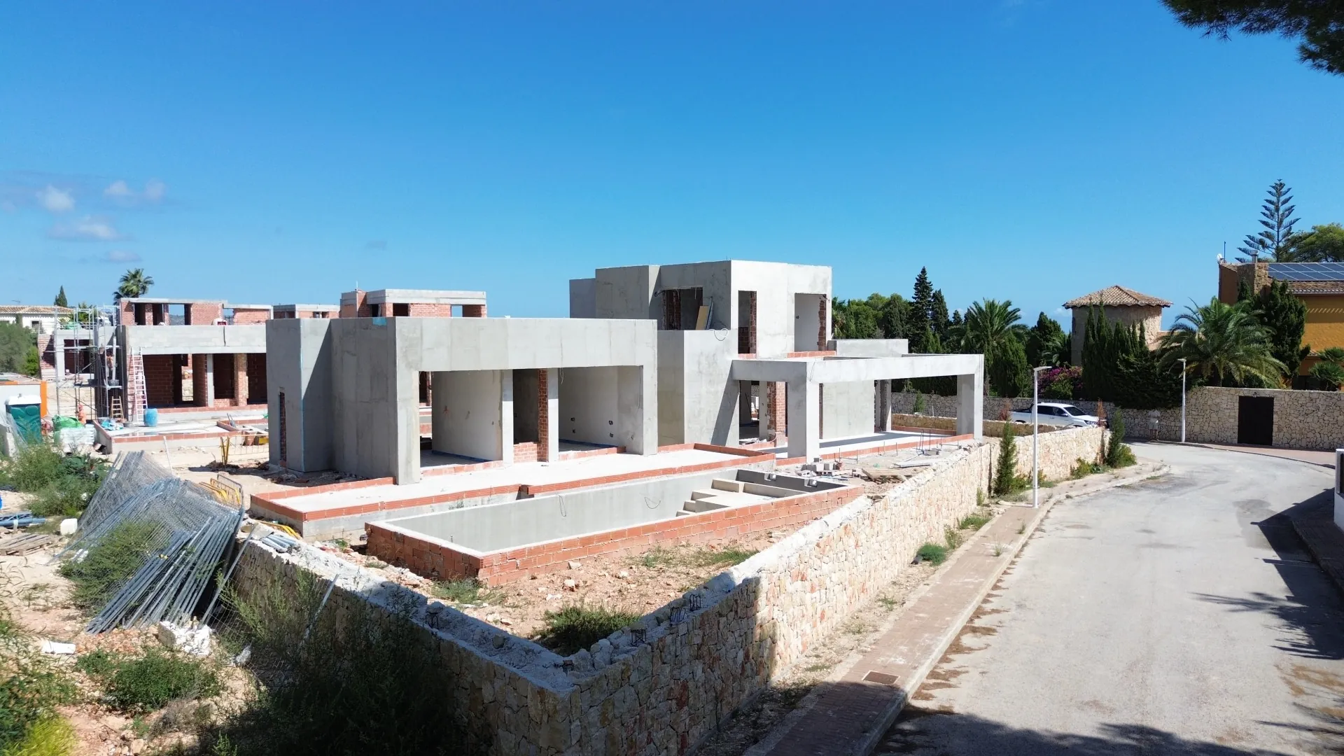 Villa for sale in Xàbia
