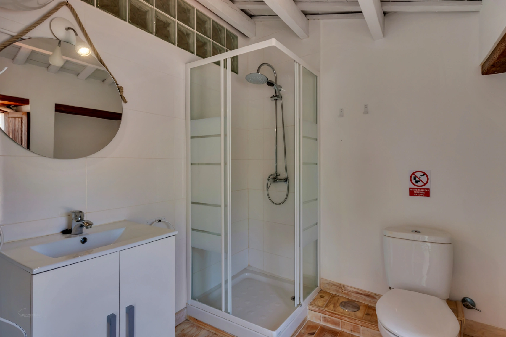 Schönes, komplett renoviertes Landhaus in der Altstadt von Jávea