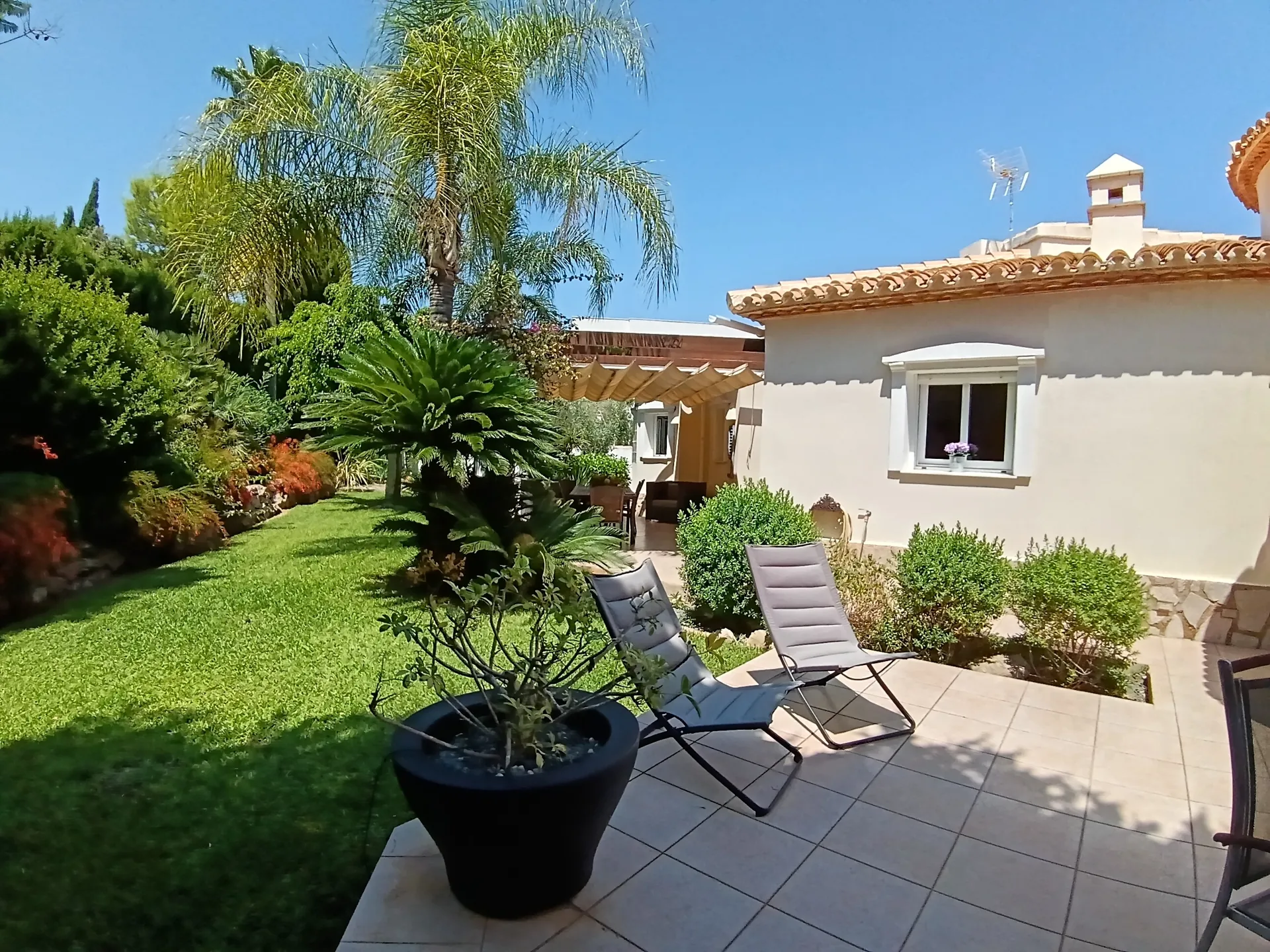 Villa en venta en La Sella