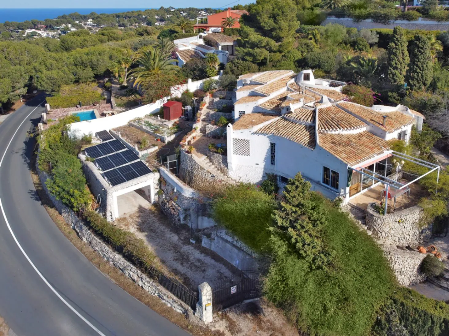 VILLA EN VENTA EN PORTICHOL, JÁVEA