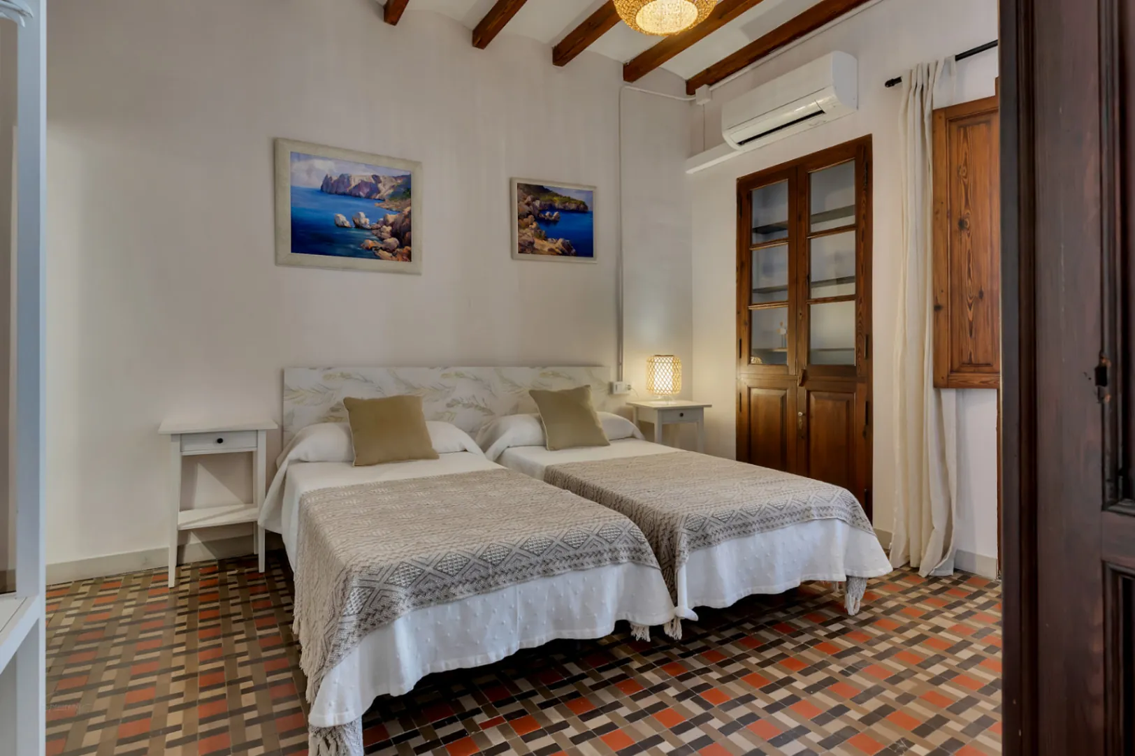Schönes, komplett renoviertes Landhaus in der Altstadt von Jávea
