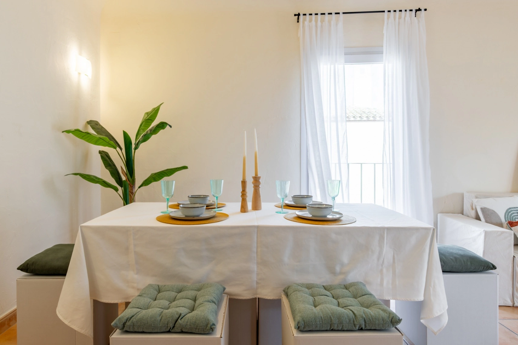 Apartment en venta en Moraira