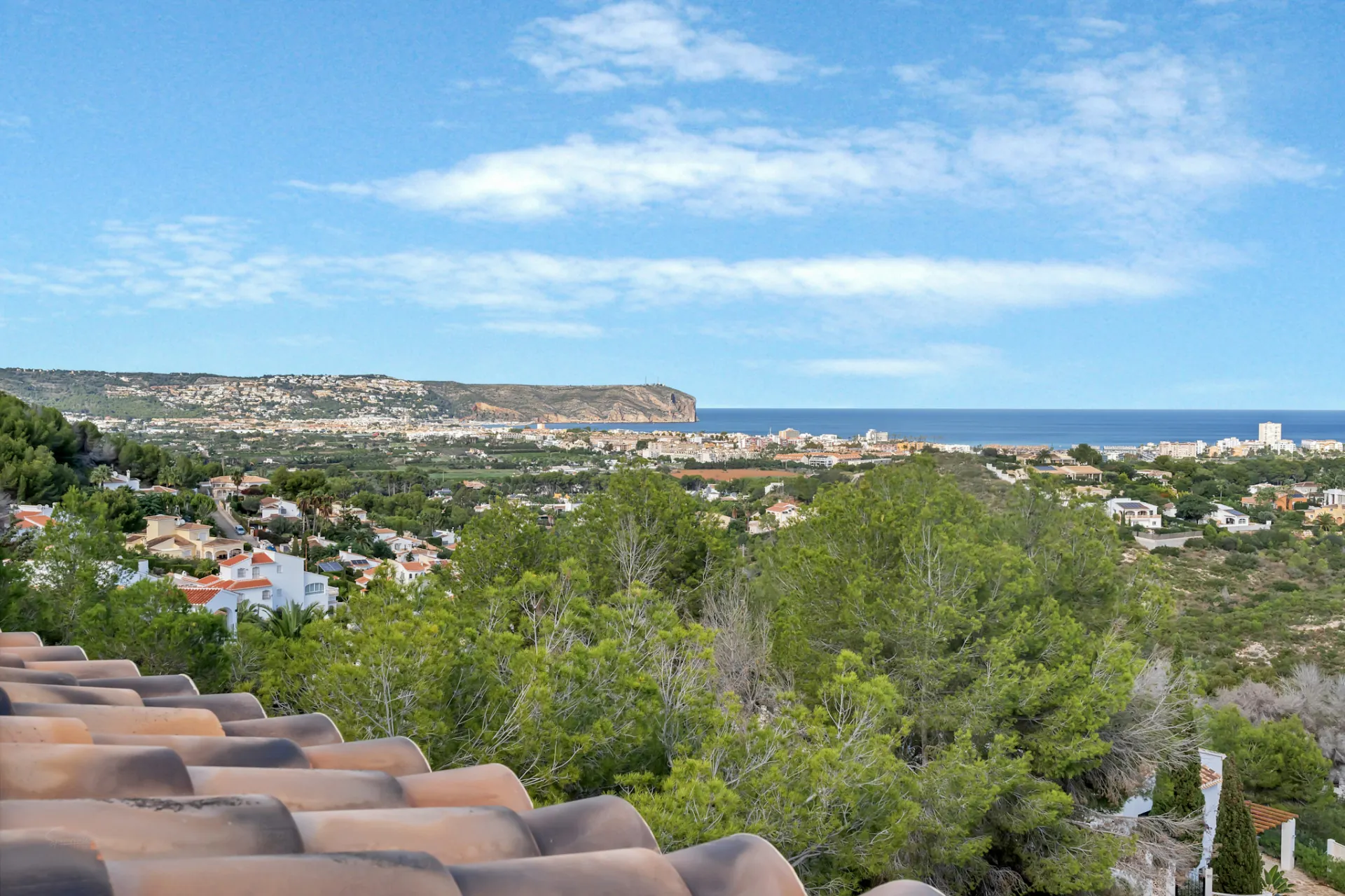 Villa en venta en Xàbia