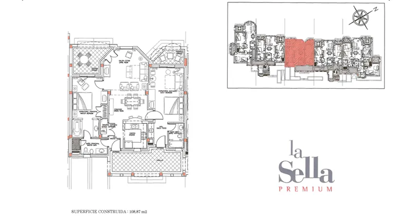 Apartment en venta en Denia