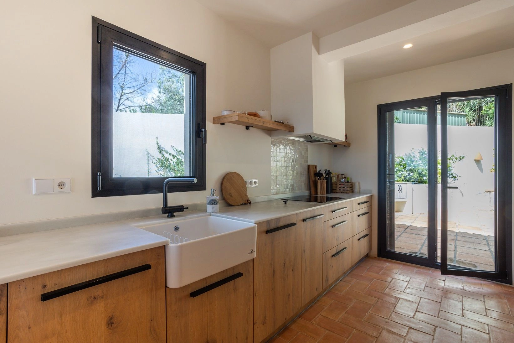 VILLA EN PUCHOL JAVEA CON VISTAS AL MAR