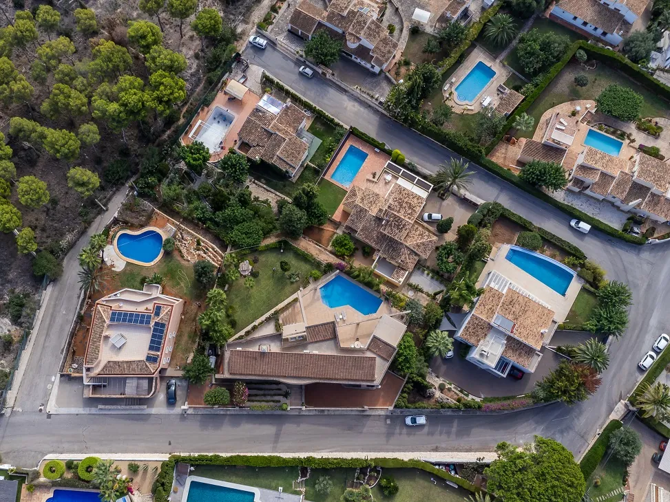 7 BEDROOM VILLA FOR SALE IN JAVEA-PUCHOL