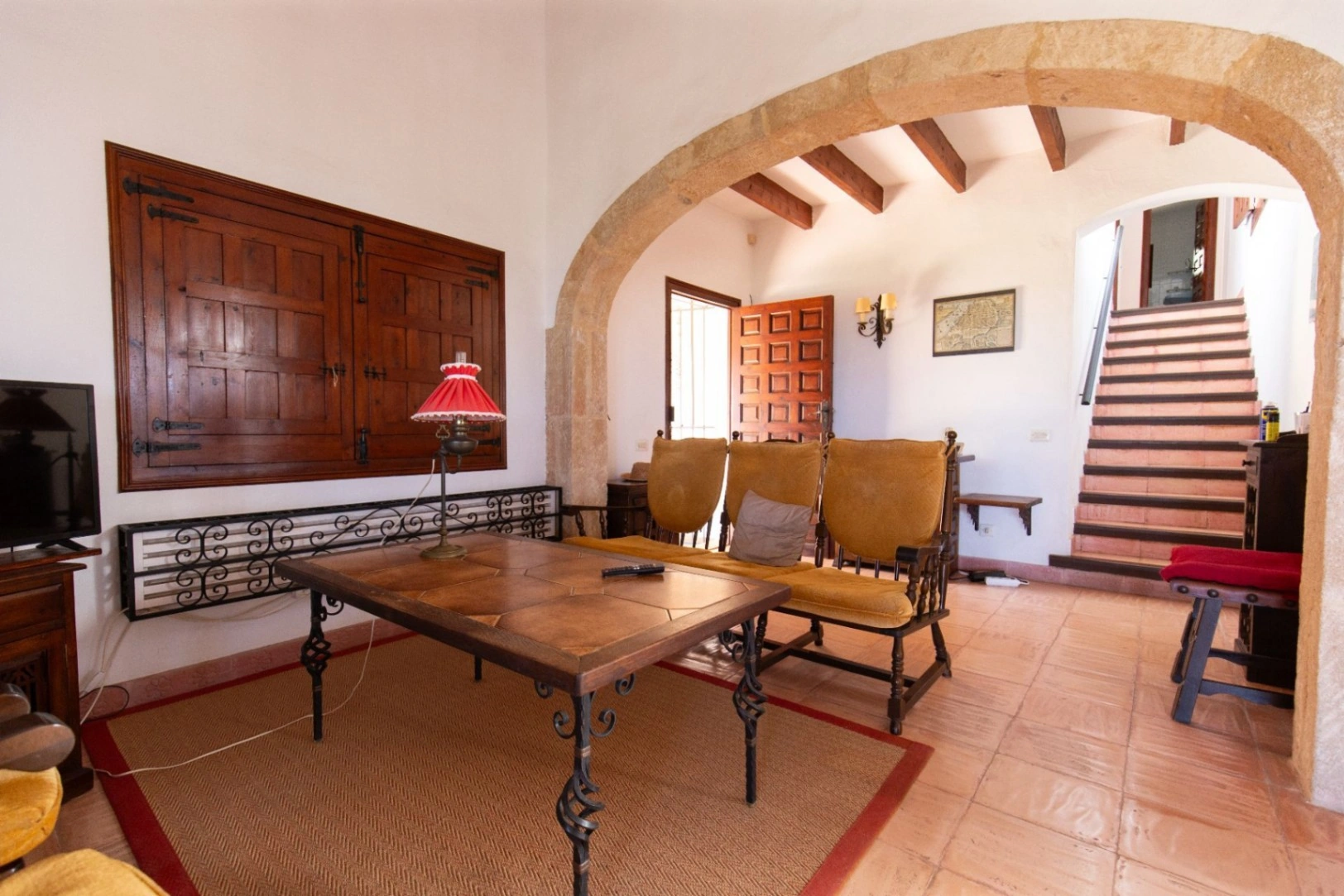 Exclusiva villa con vistas al mar y al Montgó en El Tosalet, Jávea