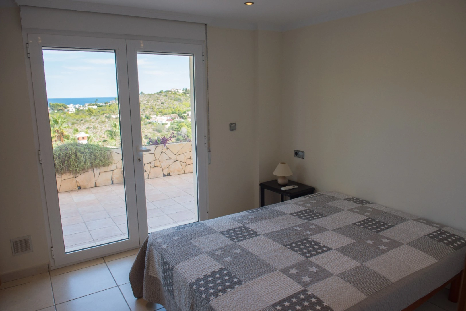 Villa moderna con espectaculares vistas al mar Jávea Xabía