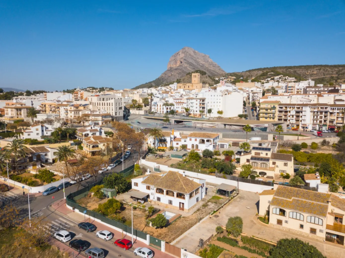 Villa en venta en Xàbia