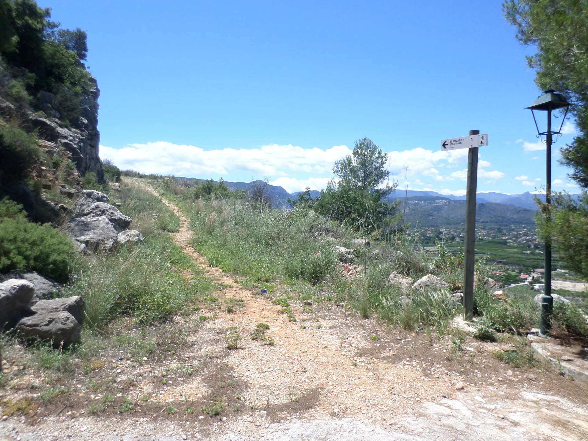 Land en La Sella