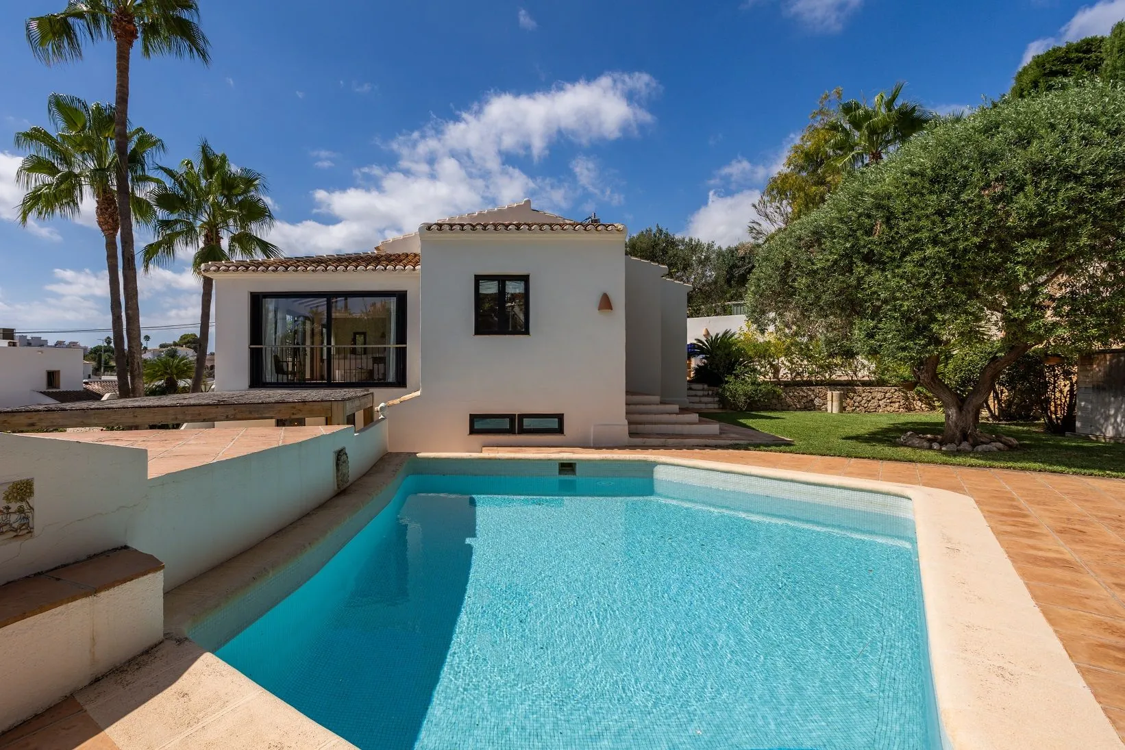 VILLA EN PUCHOL JAVEA CON VISTAS AL MAR