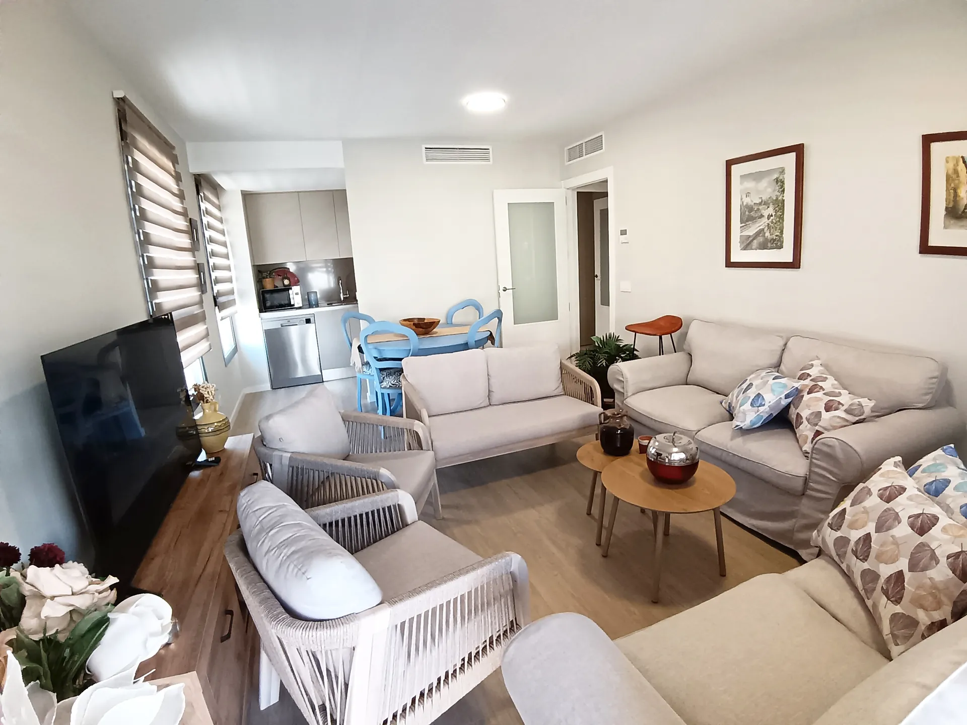 Apartment en venta en Denia