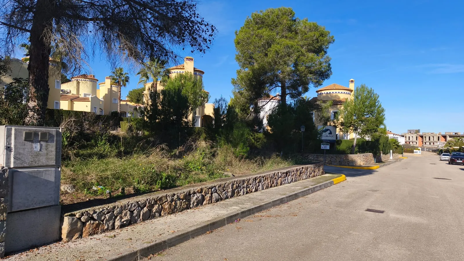 Land en venta en La Sella