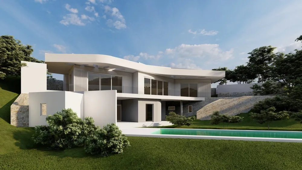 Villa en venta en Javea