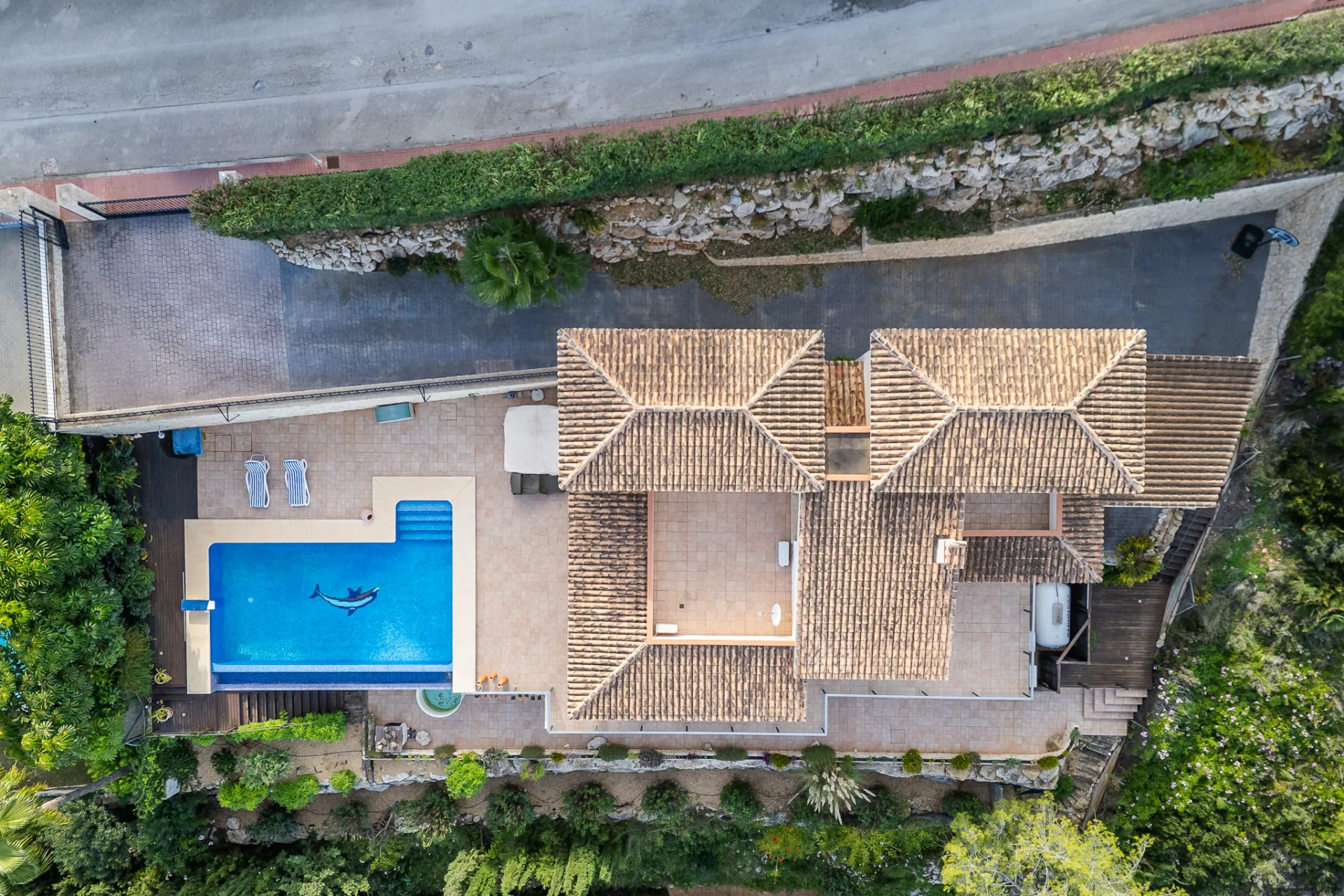 Villa en venta en Xàbia