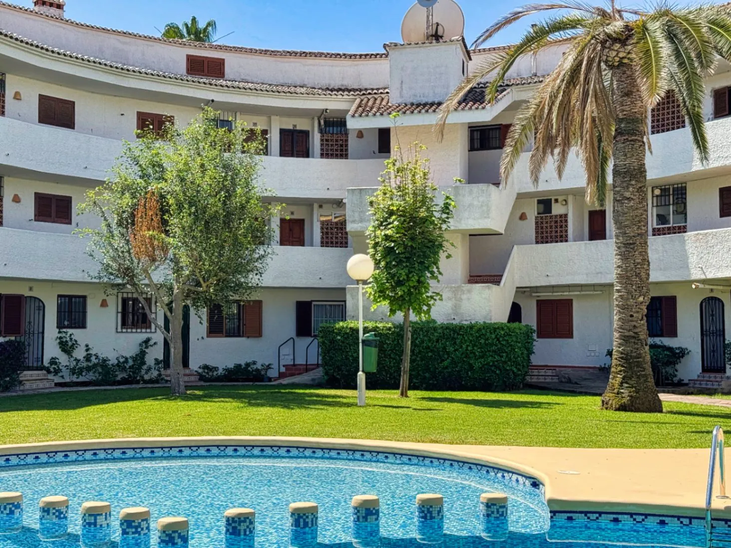 APARTAMENTO DE 4 DORMITORIOS/ VISTA AL MAR/ JAVEA