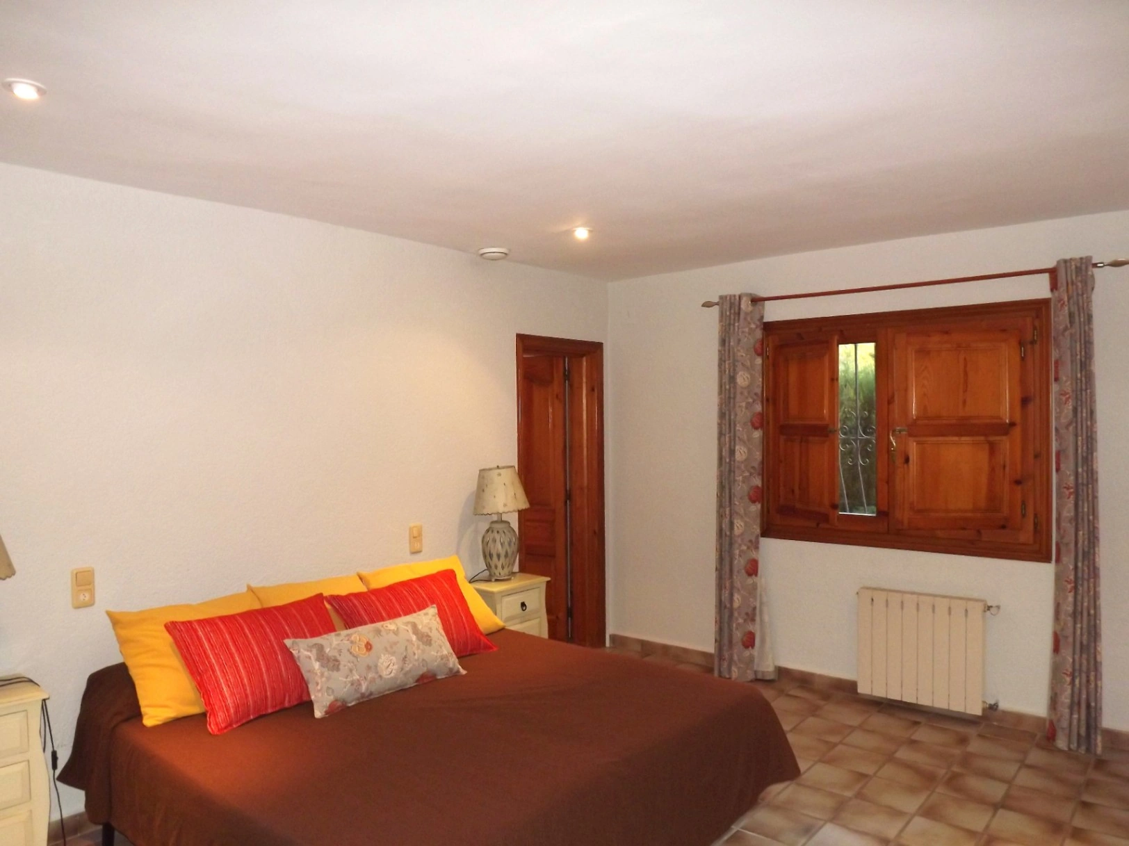 Villa a la Venta en Benissa, gran parcela de 4.685m2