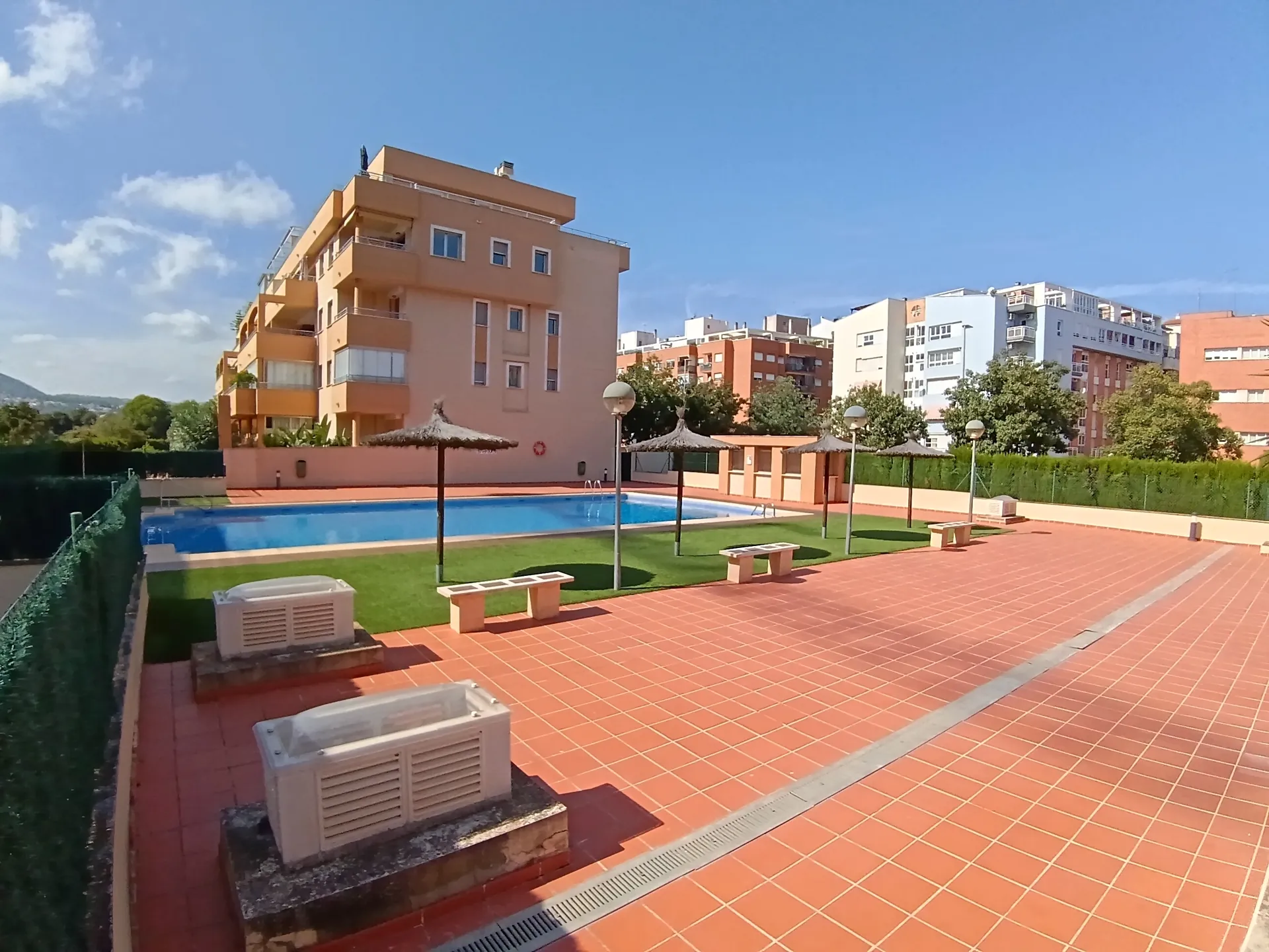 Apartment en venta en Denia