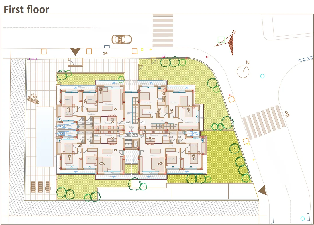 Apartment à la vente à Javea