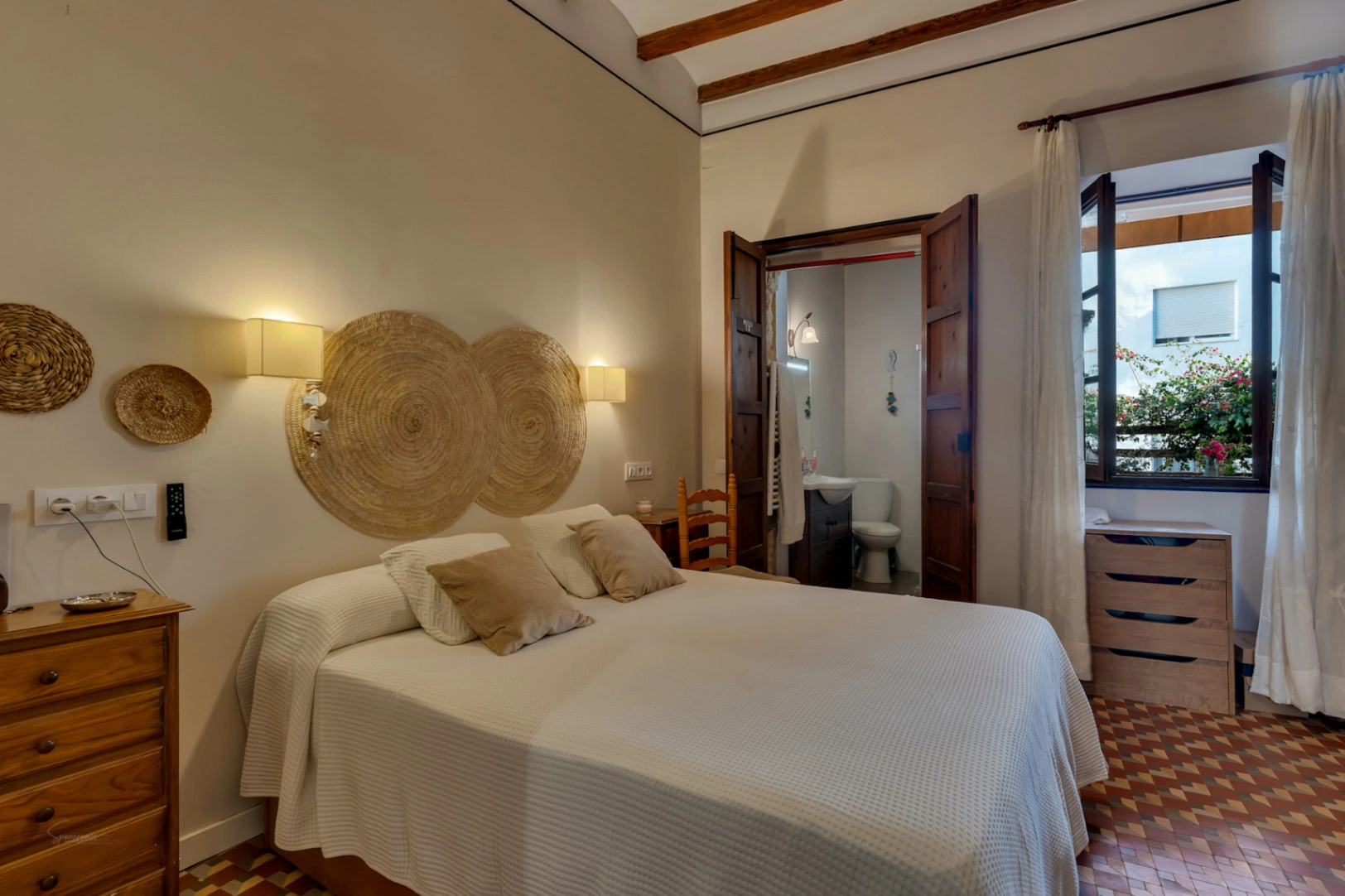 Schönes, komplett renoviertes Landhaus in der Altstadt von Jávea