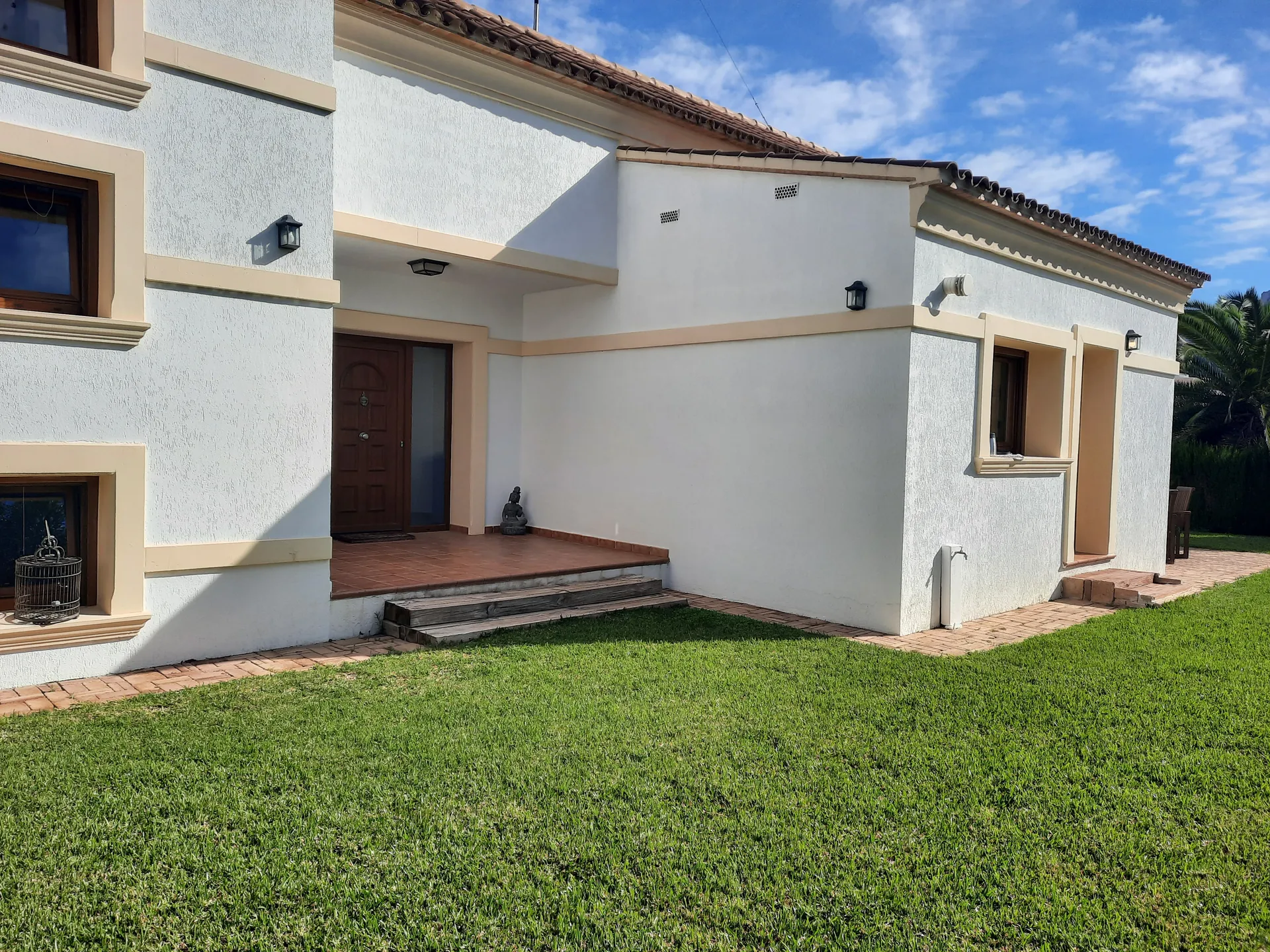 Villa for sale in Denia