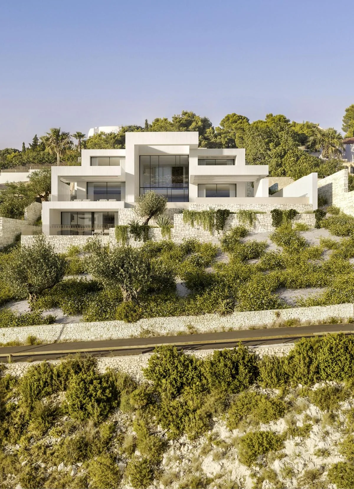 Villa for sale in Javea
