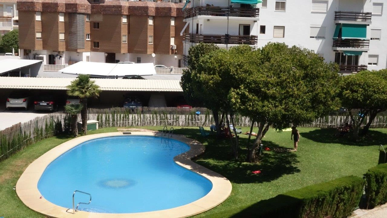 EXCLUSIVO APARTAMENT FRENTE AL MAR