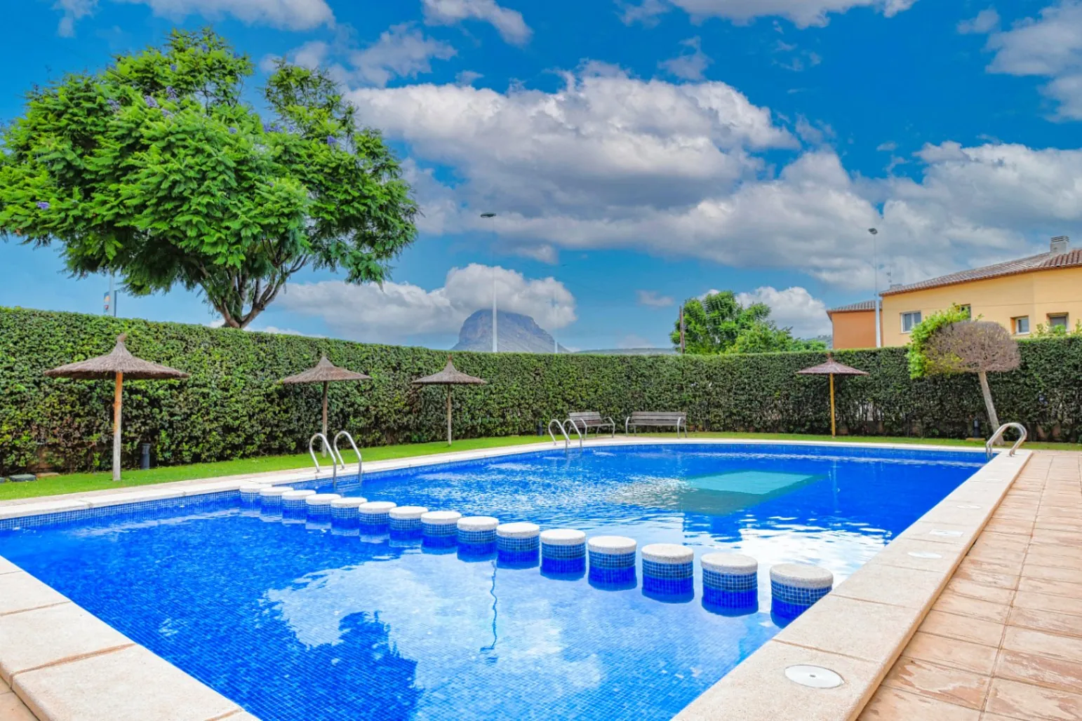 APARTAMENTO 3 DORMITORIOS EN VENTA EN JAVEA