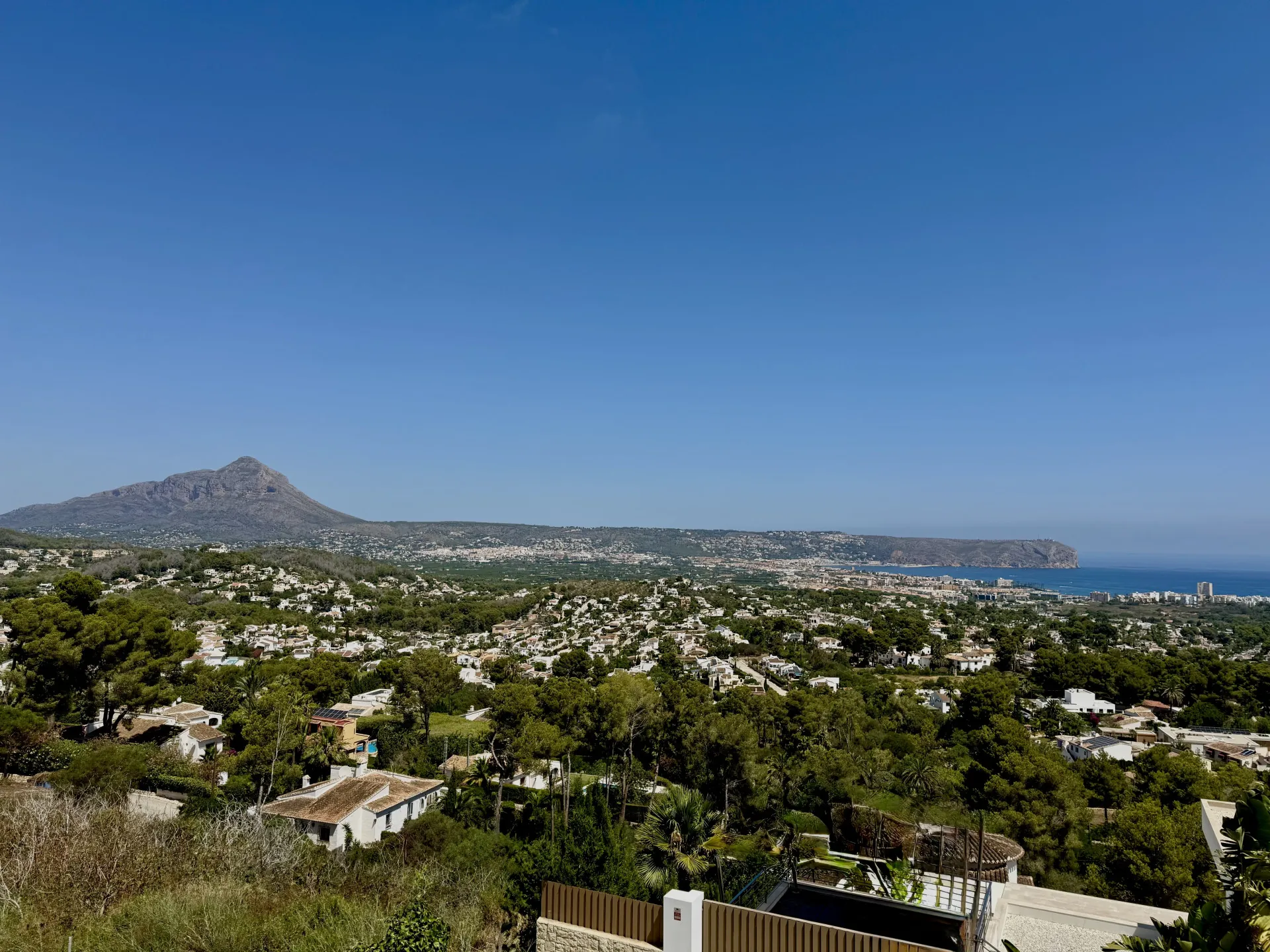 Villa à la vente à Xàbia