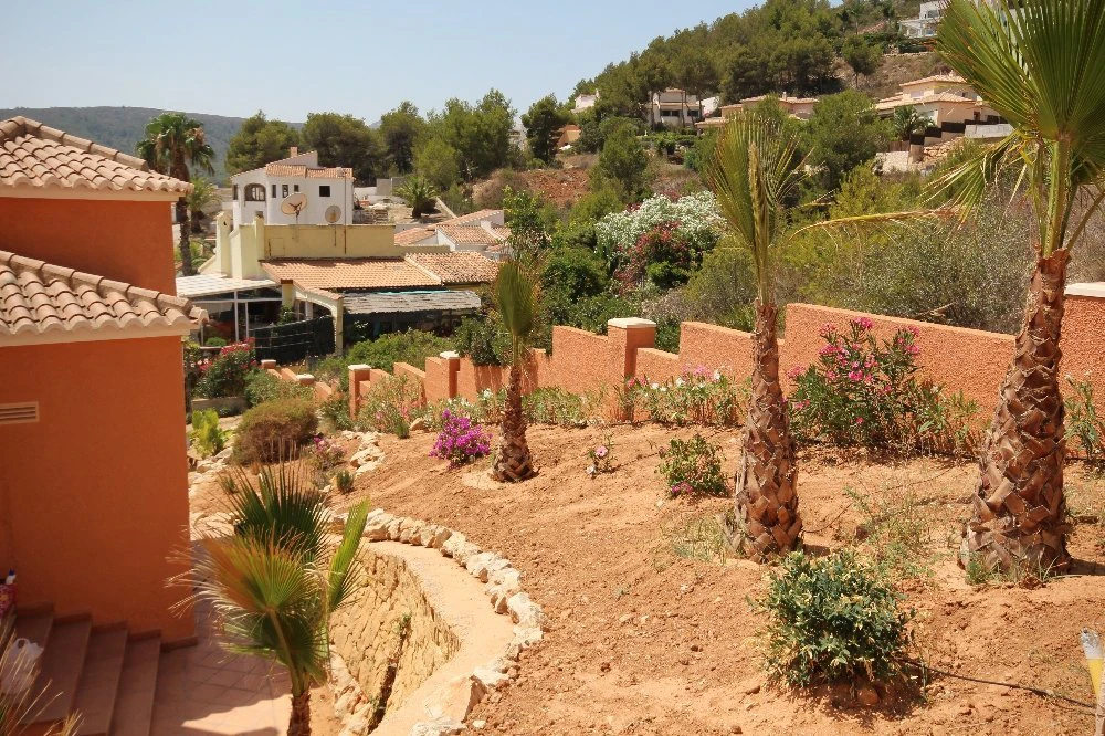 3 bedroom villa in Javea