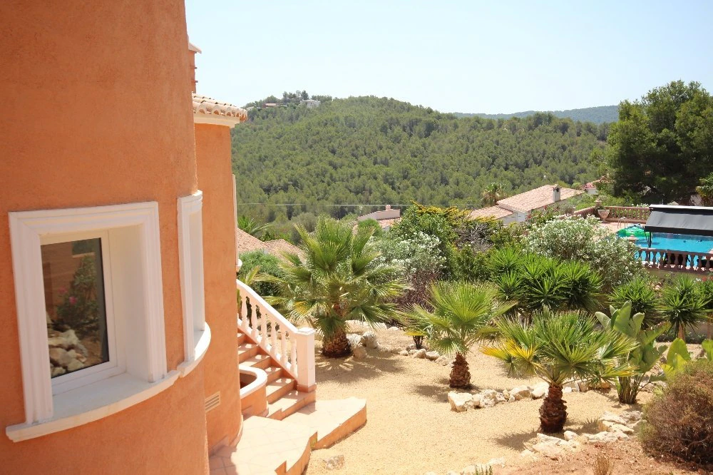 3 bedroom villa in Javea