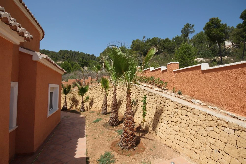 3 bedroom villa in Javea