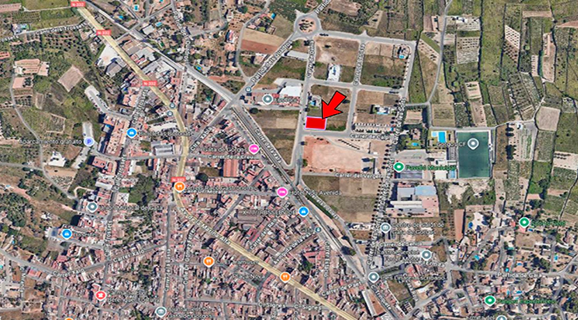 Town House en venta en Gata De Gorgos