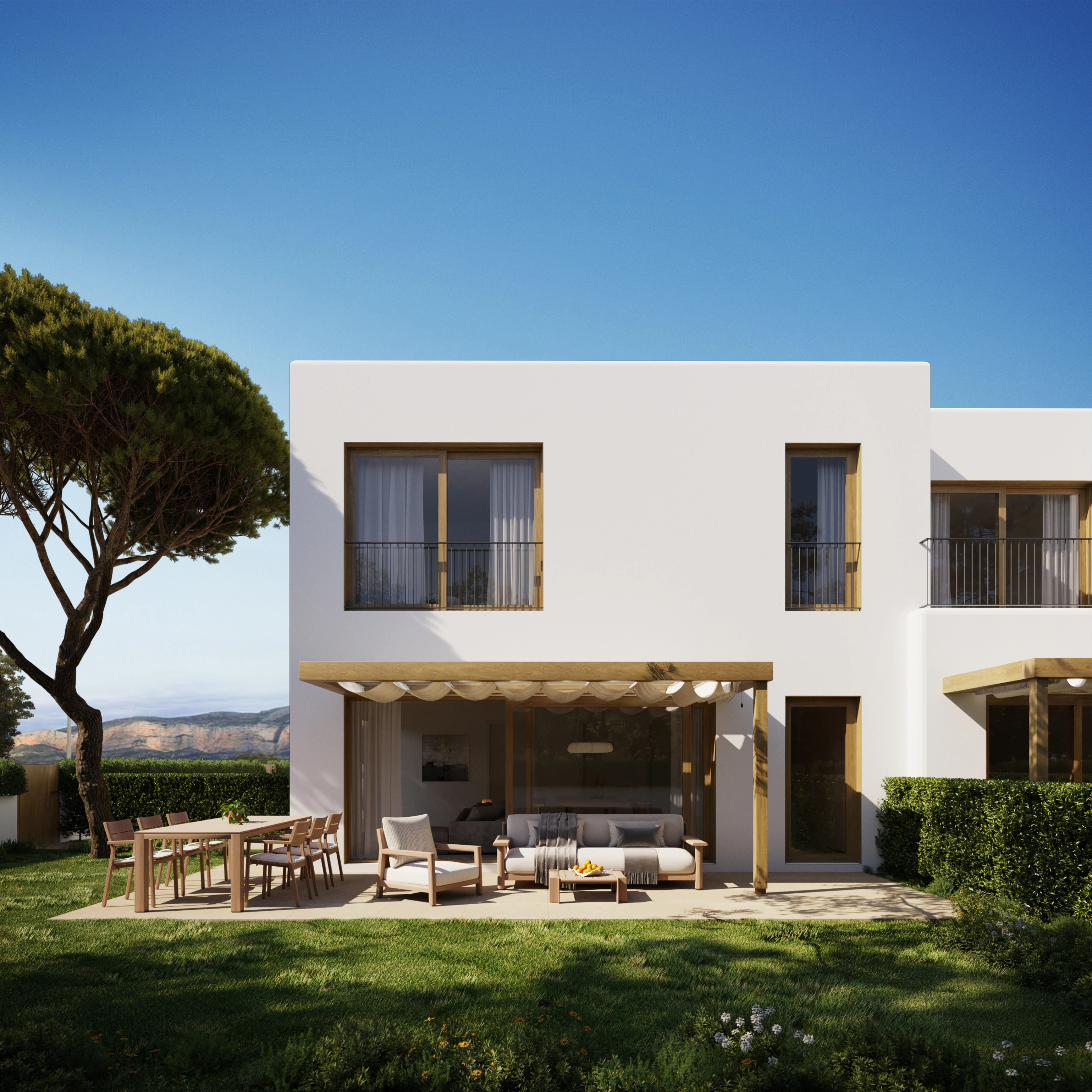 Town House en venta en Gata De Gorgos