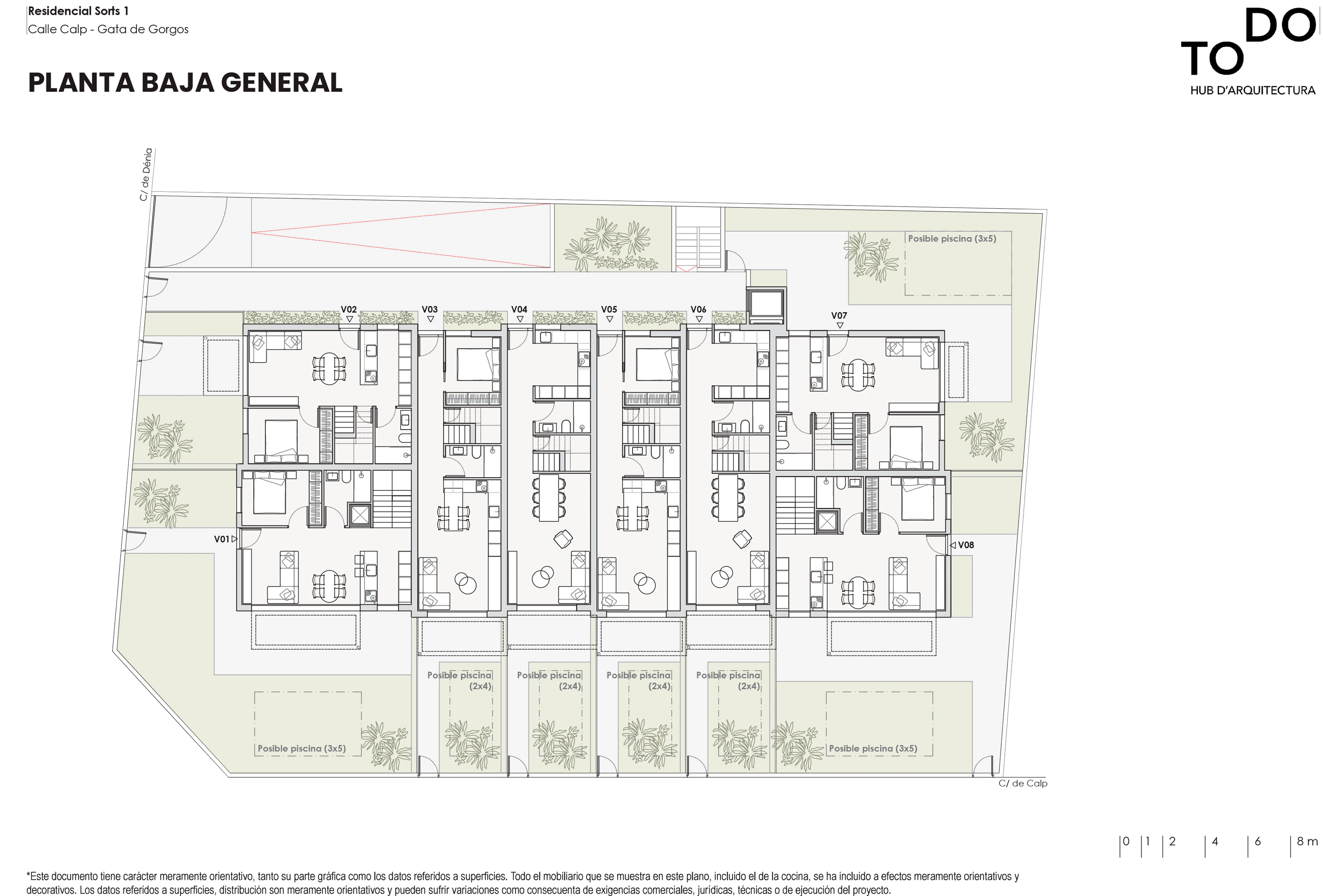 Town House en venta en Gata De Gorgos