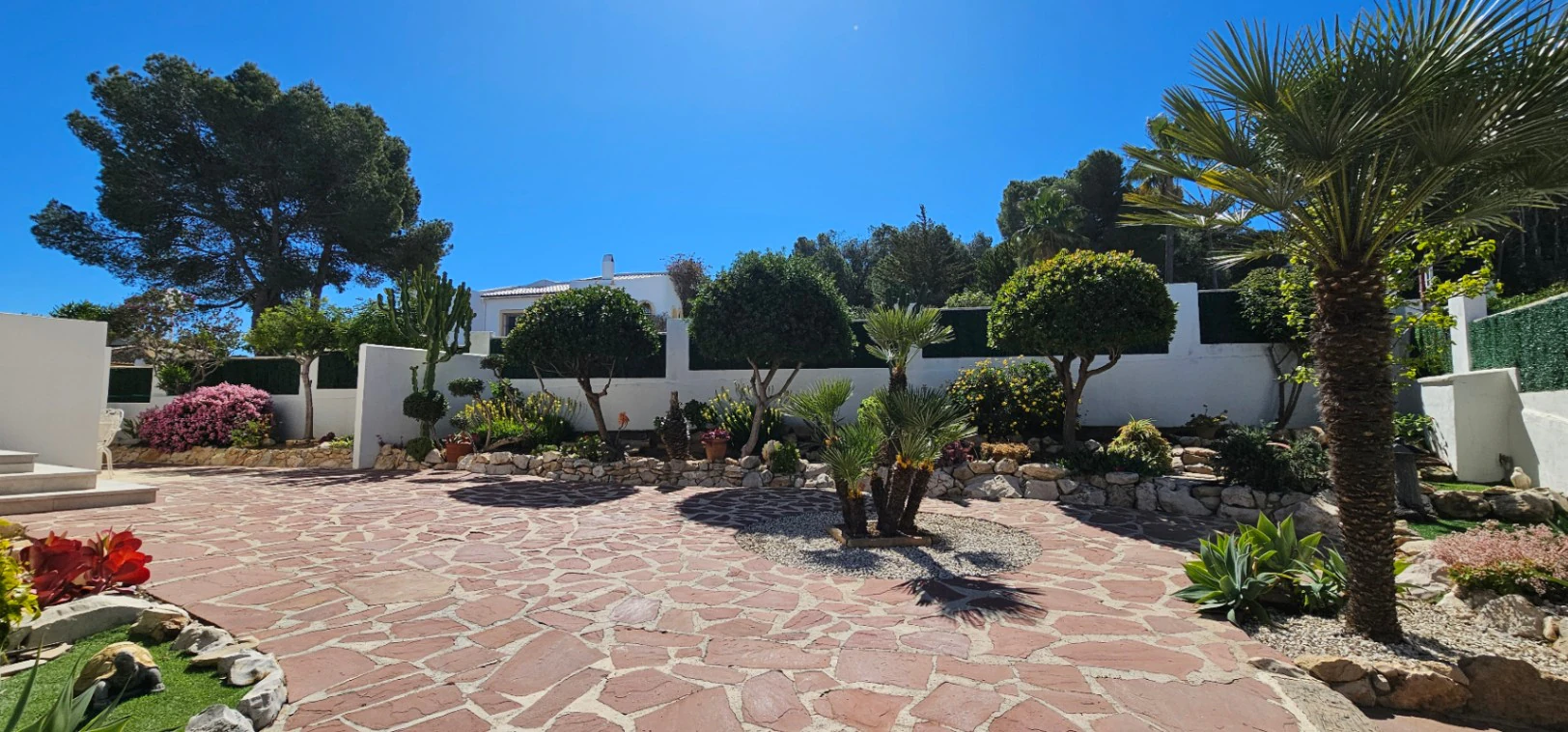 VILLA/ CHALET EN VENTA EN JAVEA ZONA PINOSOL. ALICANTE. COSTA BLANCA