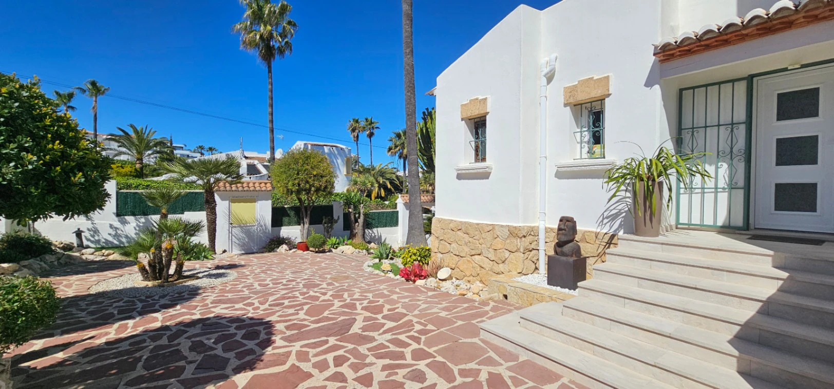 VILLA/ CHALET EN VENTA EN JAVEA ZONA PINOSOL. ALICANTE. COSTA BLANCA