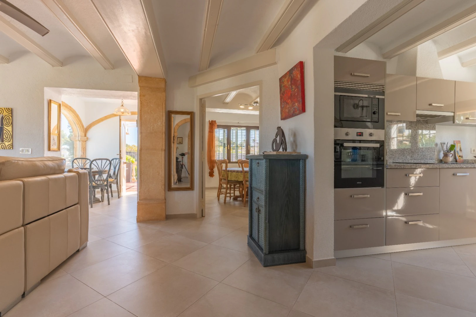 VILLA/ CHALET EN VENTA EN JAVEA ZONA PINOSOL. ALICANTE. COSTA BLANCA